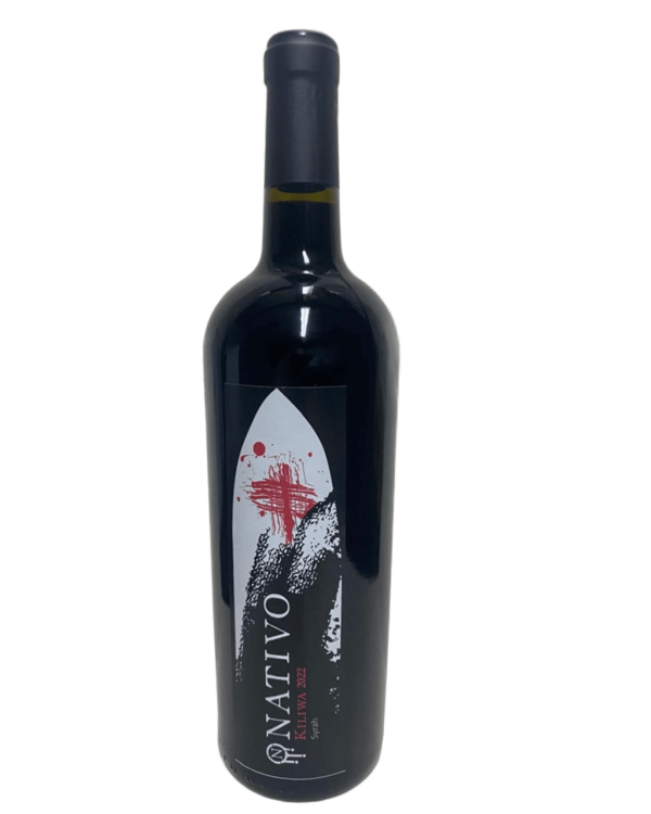 Vino Syrah Kiliwa| Vino Tinto del Valle de Guadalupe