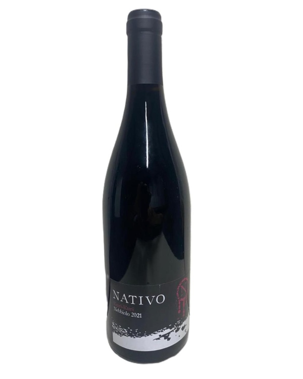Vino Nebbiolo Kuri Kuri| Vino Tinto del Valle de Guadalupe