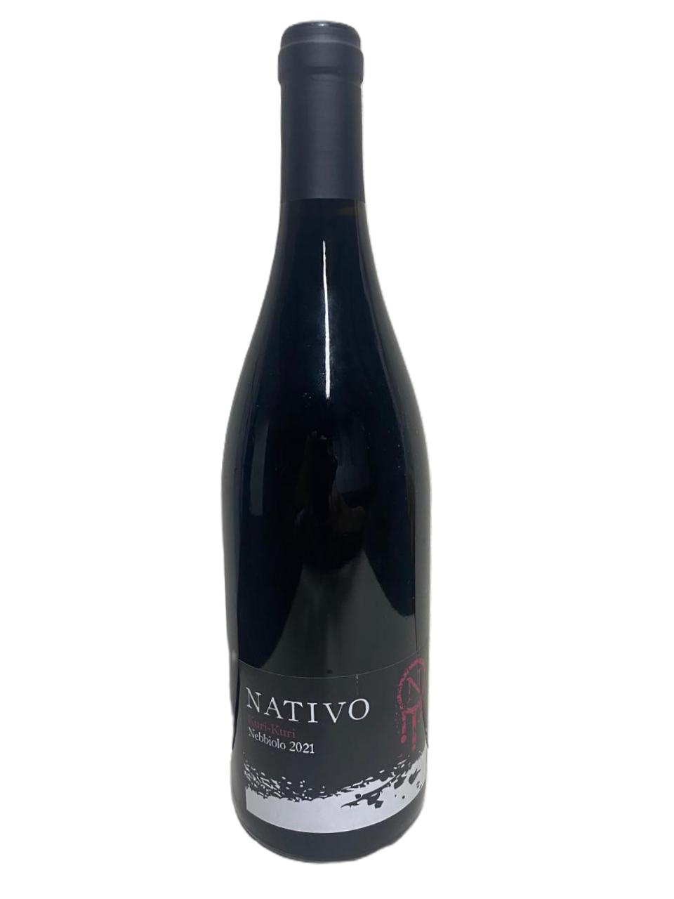 Vino Nebbiolo Kuri Kuri| Vino Tinto del Valle de Guadalupe