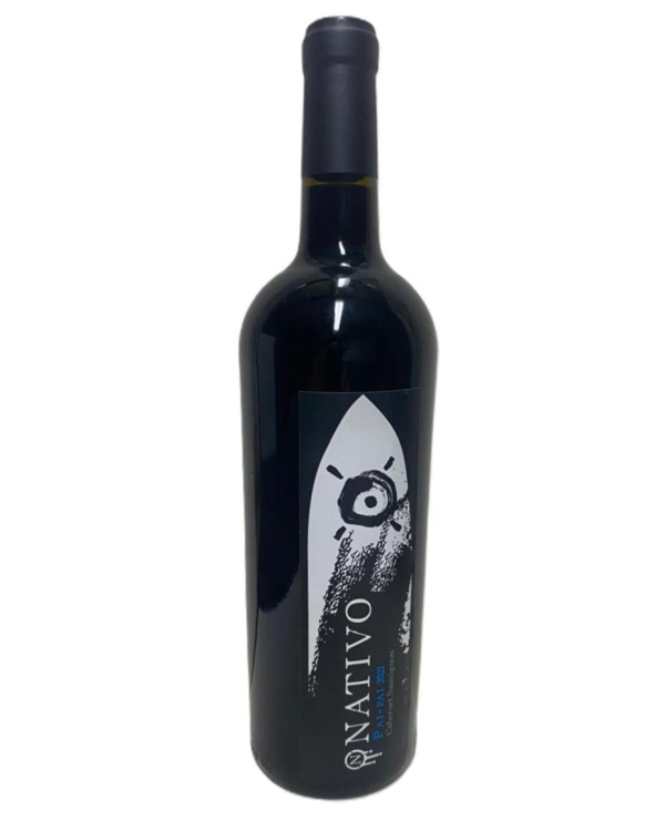 Vino Cabernet Sauvignon PaiPai| Vino Tinto del Valle de Guadalupe