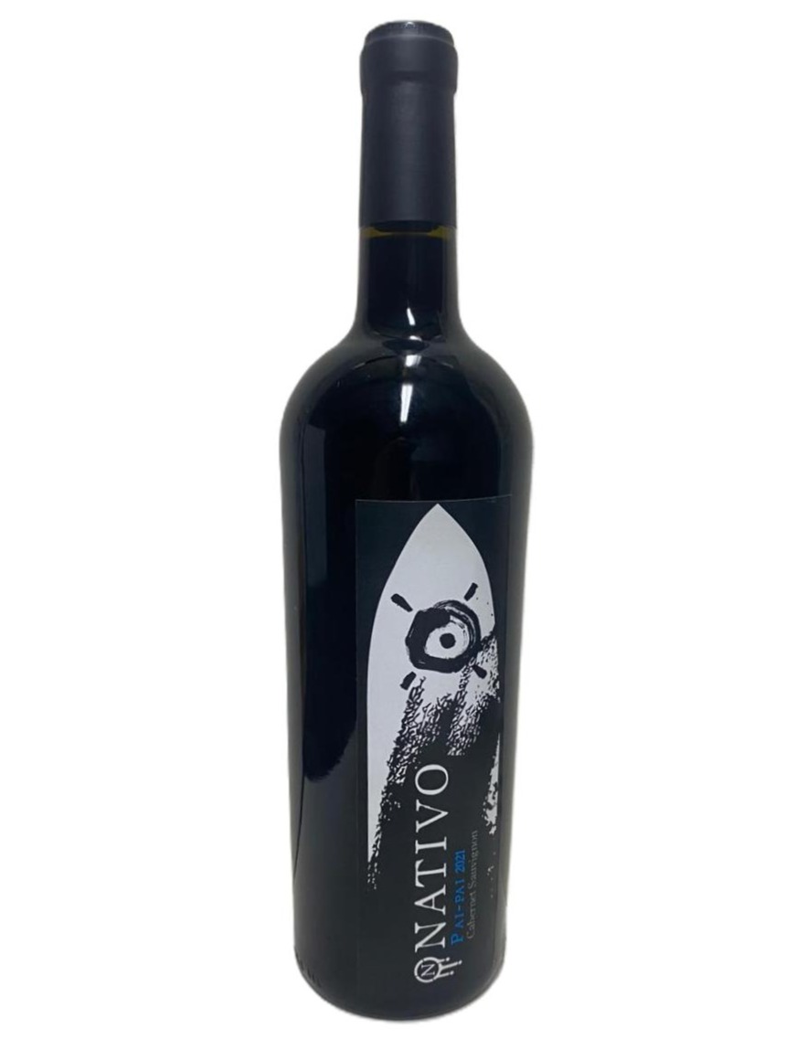 Vino Cabernet Sauvignon PaiPai| Vino Tinto del Valle de Guadalupe