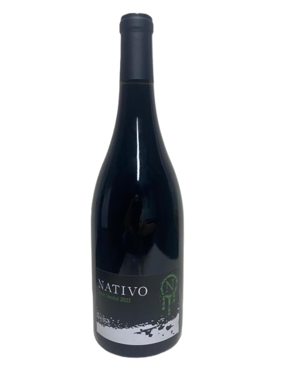 Vino Petit Verdot 2023 Vino Tinto del Valle de Guadalupe
