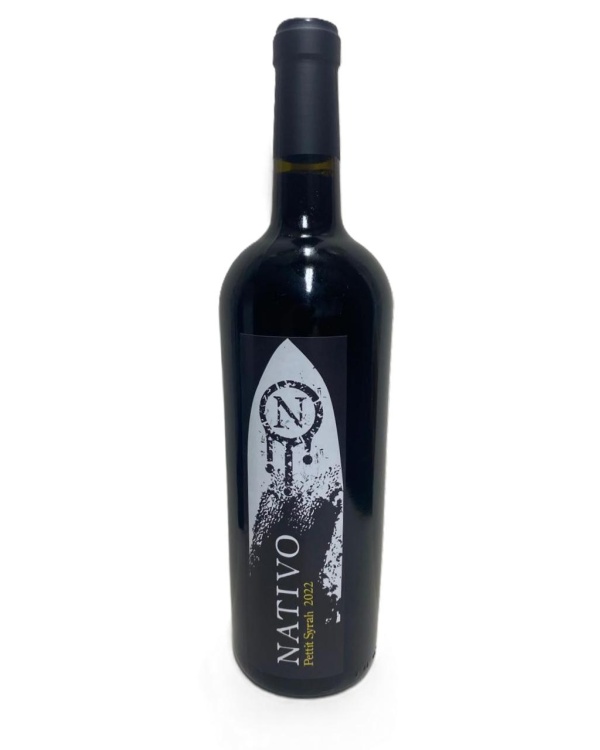 Vino Petit Syrah | Vino Tinto del Valle de Guadalupe