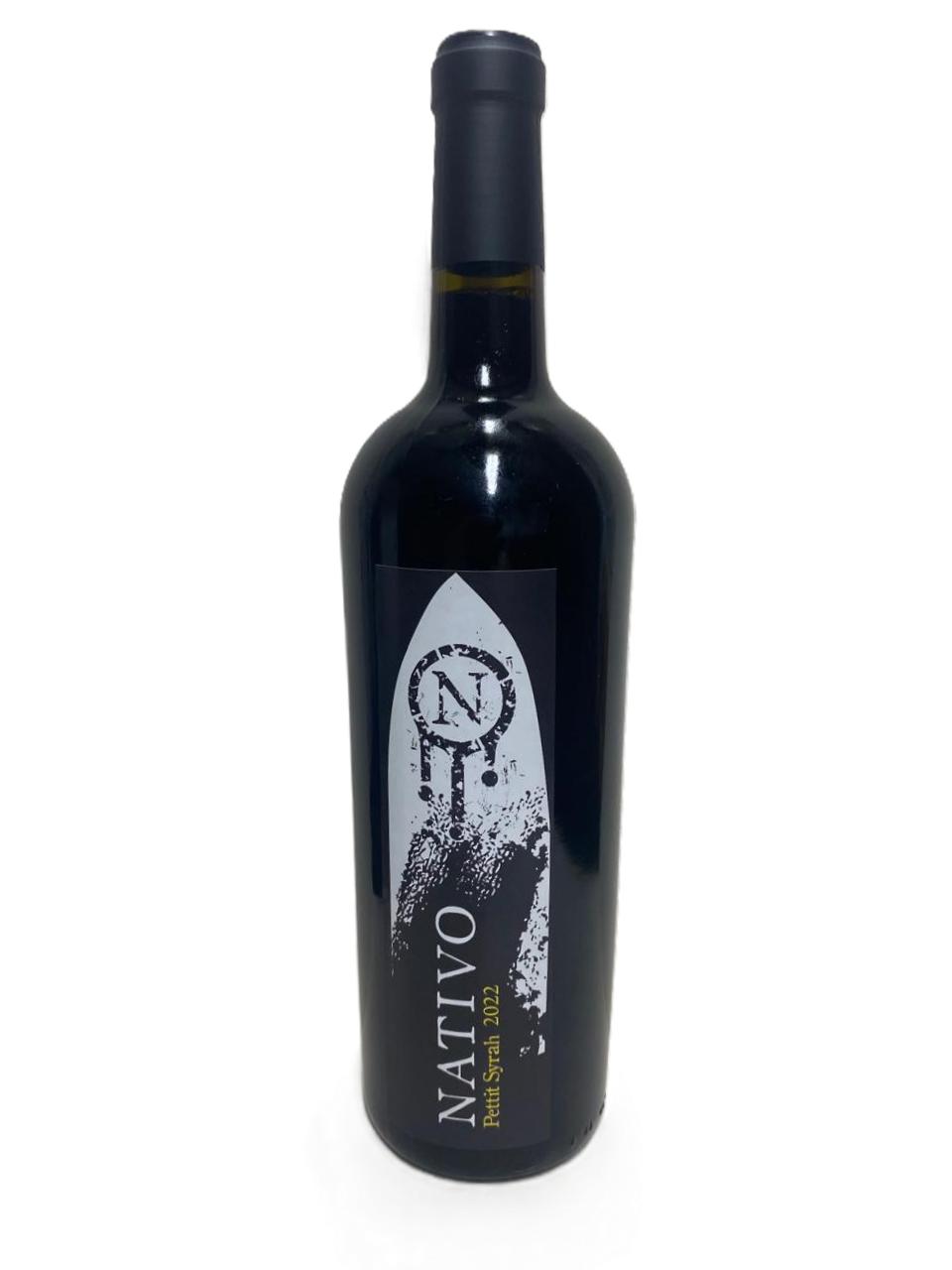 Vino Petit Syrah | Vino Tinto del Valle de Guadalupe