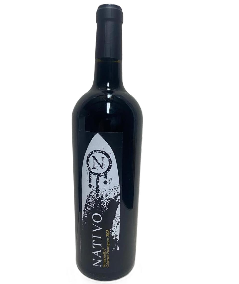 Vino Tempranillo-Cabernet Sauvignon| Vino Tinto del Valle de Guadalupe